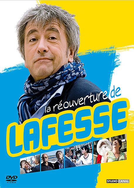 Jean-Yves Lafesse : Le Nouveau Lafesse [DVD] - flash vidéo