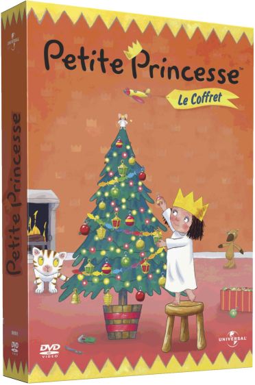 Petite Princesse, Vol. 5 [DVD] - flash vidéo