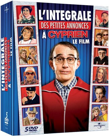 L'intégrale Des Petites Annonces D'Elie Semoun [DVD] - flash vidéo