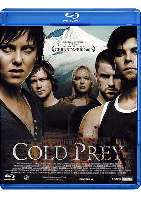 Cold Prey [Blu-ray] - flash vidéo