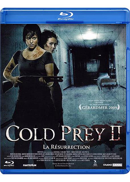 Cold Prey 2 [Blu-ray] - flash vidéo