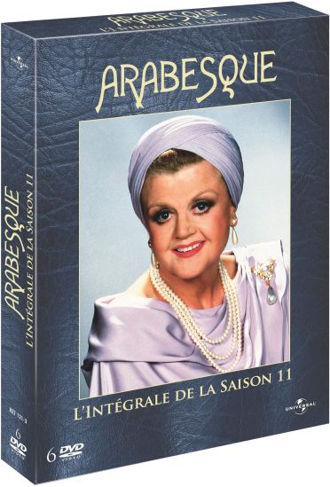 Arabesque - Saison 11 [DVD] - flash vidéo