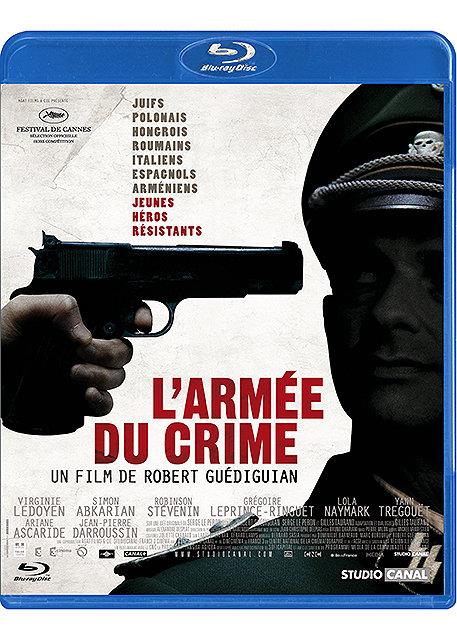 L'Armée du crime [Blu-ray] - flash vidéo
