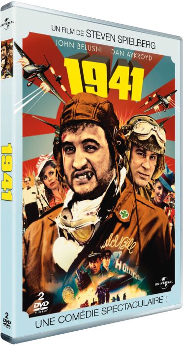 1941 [DVD] - flash vidéo