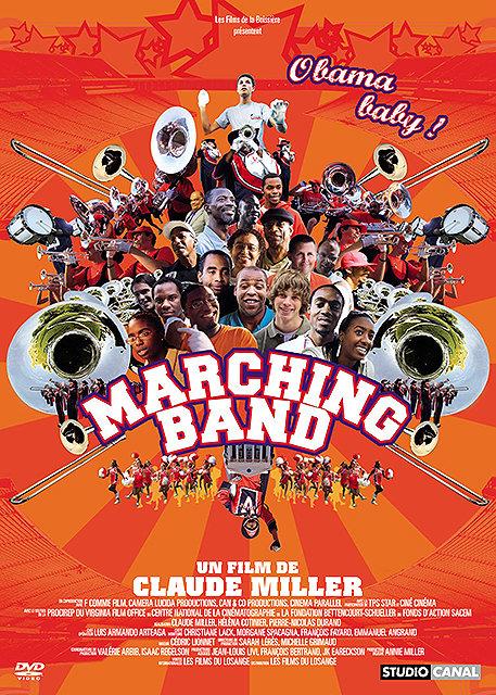 Marching Band [DVD] - flash vidéo
