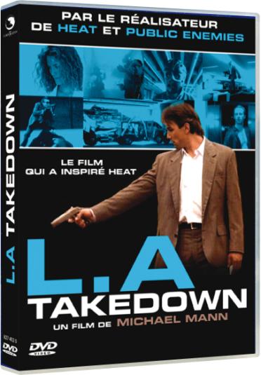 L.A Takedown [DVD] - flash vidéo