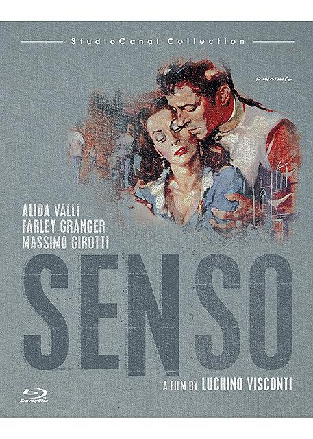 Senso [Blu-ray] - flash vidéo
