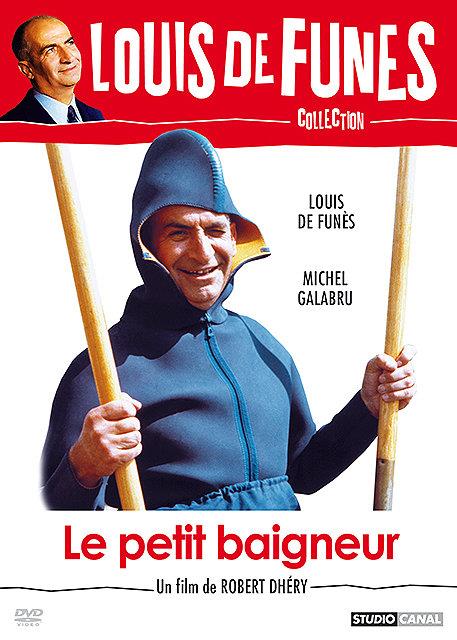 Le Petit Baigneur [DVD] - flash vidéo