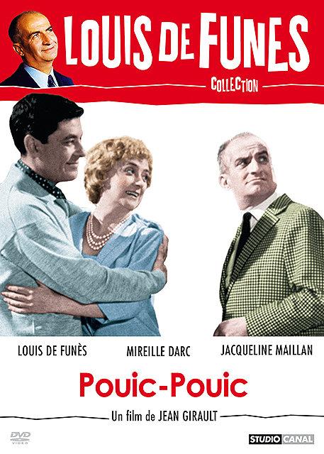 Pouic-Pouic [DVD] - flash vidéo