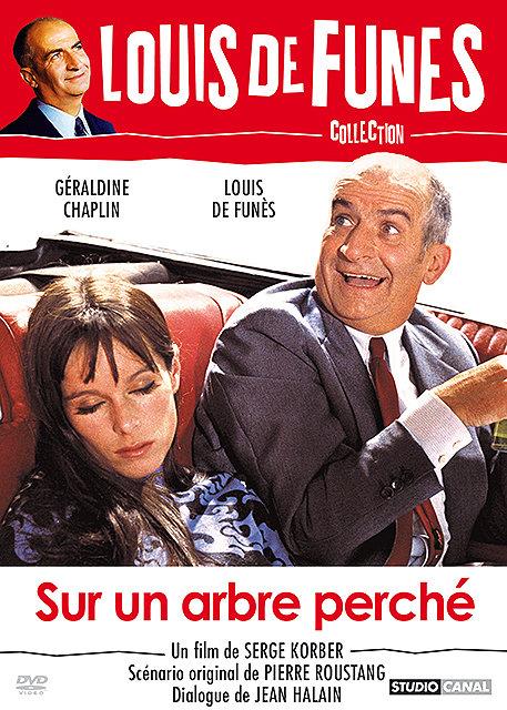 Sur Un Arbre Perché [DVD] - flash vidéo