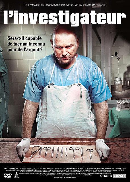 The Investigator [DVD] - flash vidéo