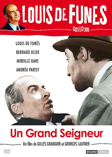 Un grand seigneur [DVD] - flash vidéo