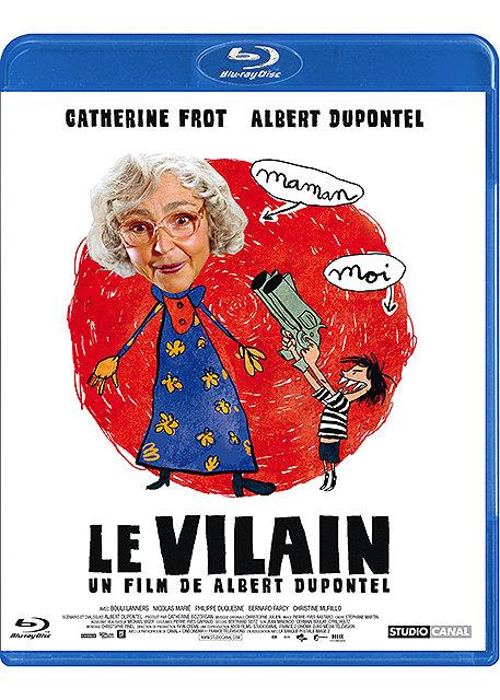 Le Vilain [Blu-ray] - flash vidéo
