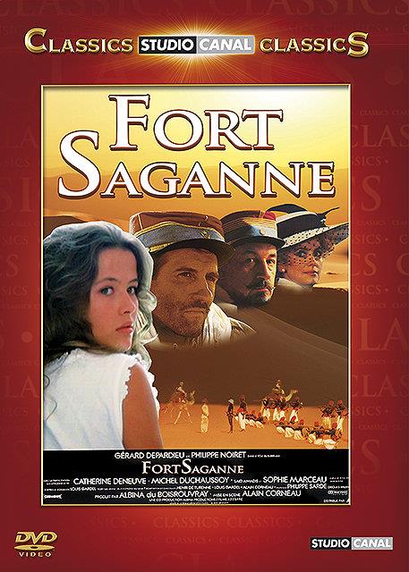 Fort Saganne [DVD]