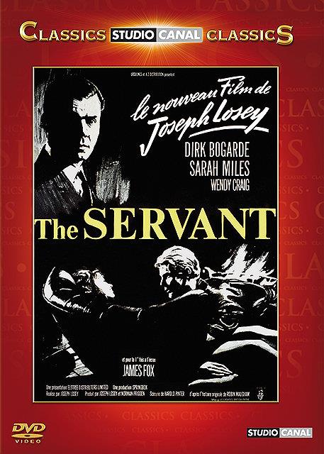 The Servant [DVD] - flash vidéo