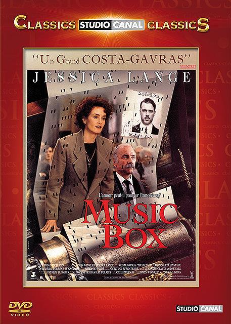 Music Box [DVD] - flash vidéo