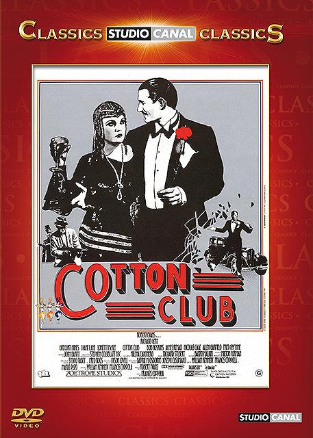 Cotton Club [DVD] - flash vidéo