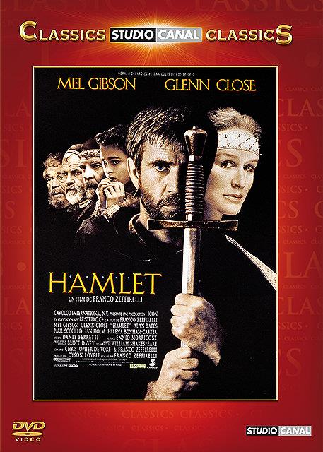 Hamlet [DVD] - flash vidéo
