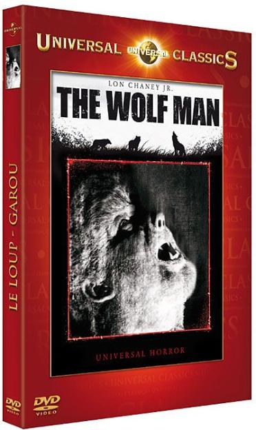 Le Loup Garou [DVD] - flash vidéo