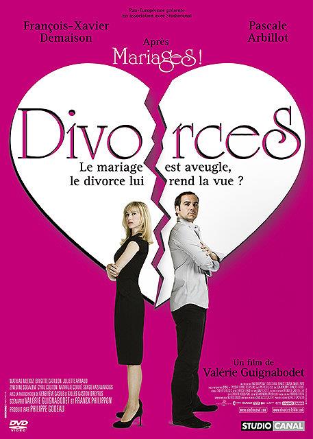 Divorces [DVD] - flash vidéo