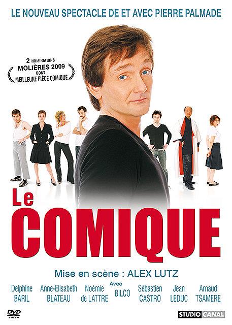 Le Comique [DVD] - flash vidéo