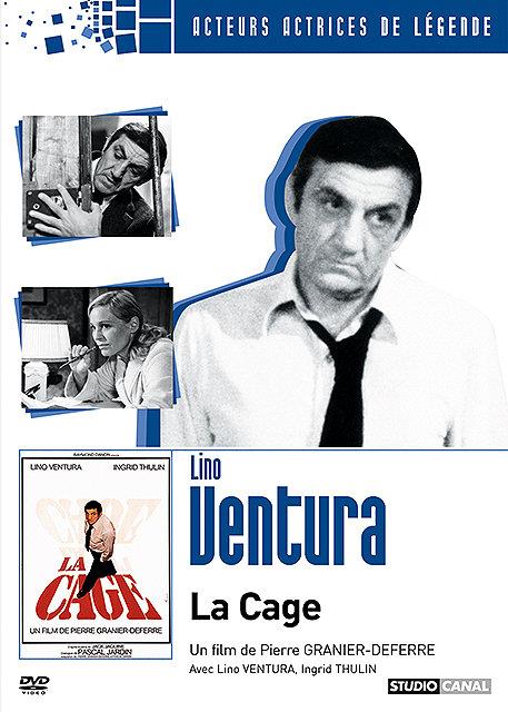 La Cage [DVD] - flash vidéo