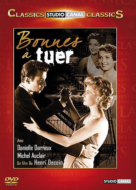 Bonnes à Tuer [DVD] - flash vidéo