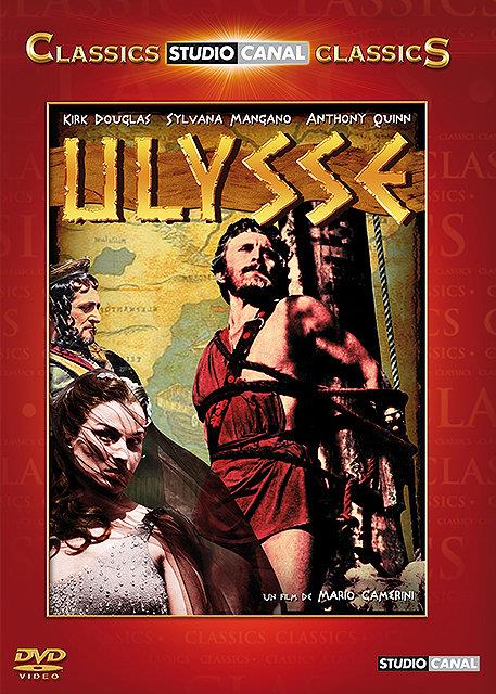 Ulysse [DVD] - flash vidéo