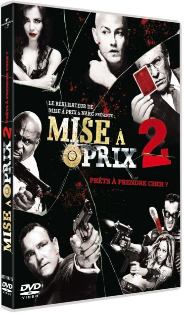 Mise A Prix 2 [DVD] - flash vidéo