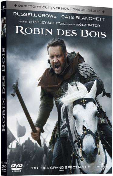 Robin des Bois [DVD] - flash vidéo