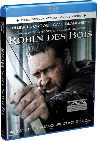 Robin des Bois [Blu-ray]