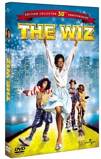 The Wiz [DVD] - flash vidéo