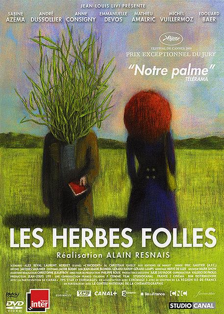 Les Herbes Folles [DVD] - flash vidéo