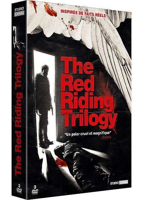 La Trilogie Red Riding [DVD] - flash vidéo