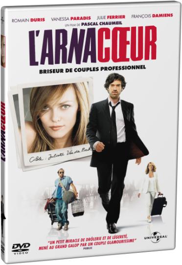 L'Arnacoeur [DVD] - flash vidéo