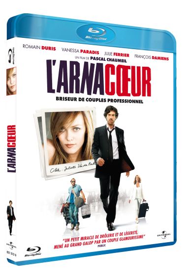 L'Arnacoeur [Blu-ray] - flash vidéo