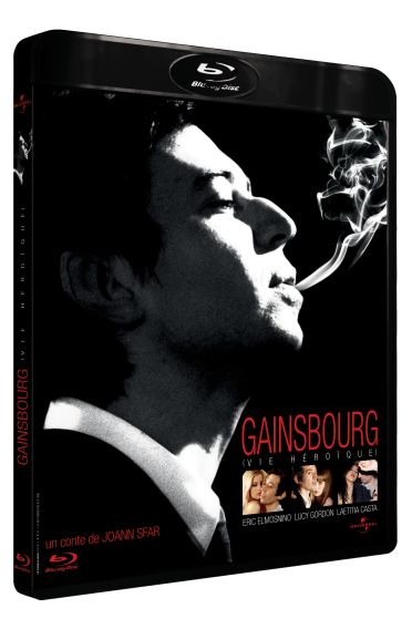 Gainsbourg (Vie héroïque) [Blu-ray] - flash vidéo