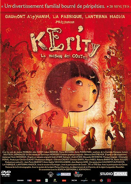 Kerity, la maison des contes [DVD]