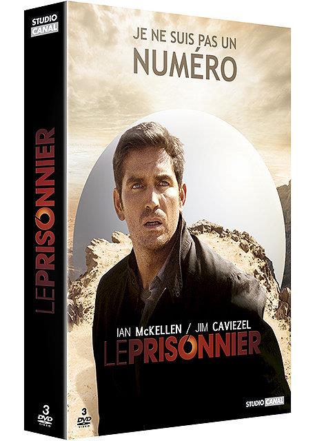 Le Prisonnier [DVD] - flash vidéo