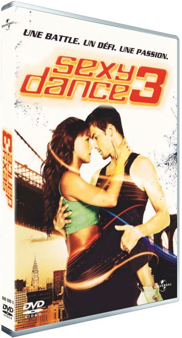 Sexy Dance 3 : The Battle [DVD]