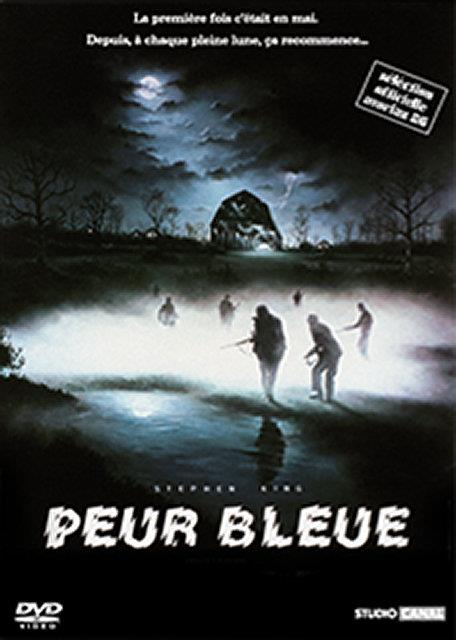Peur Bleue [DVD] - flash vidéo