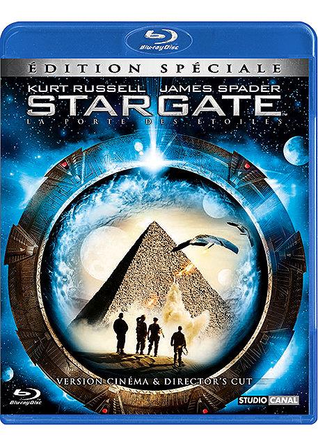 Stargate [Blu-ray] - flash vidéo