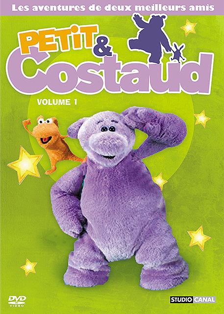 Petit Et Costaud, Vol. 1 [DVD] - flash vidéo