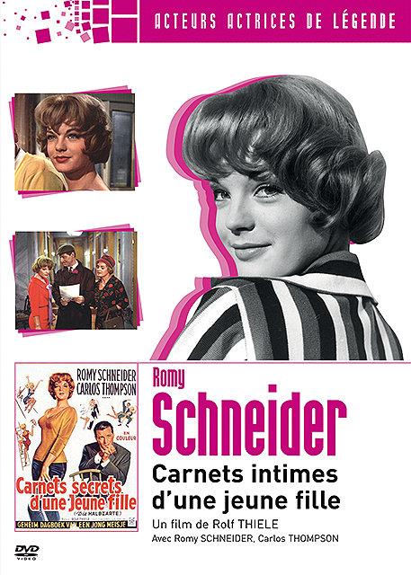 Carnets secrets d'une jeune fille [DVD] - flash vidéo
