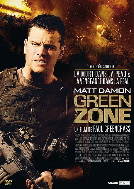 Green Zone [DVD] - flash vidéo