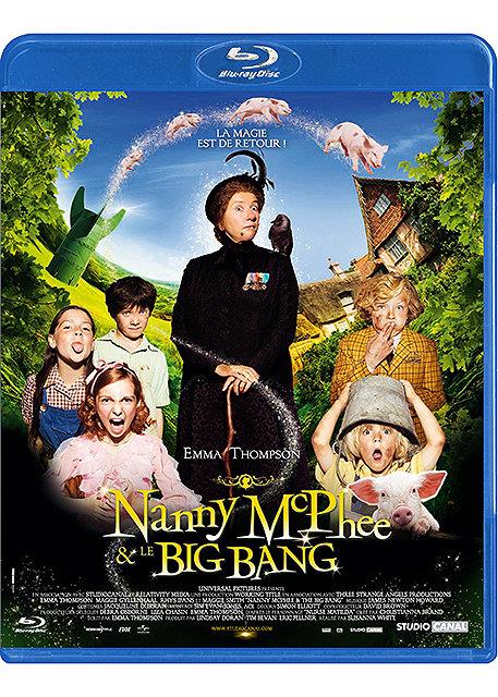 Nanny McPhee et le Big Bang [Blu-ray] - flash vidéo