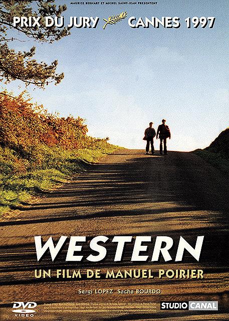 Western [DVD] - flash vidéo