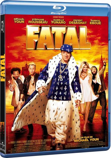 Fatal [Blu-ray] - flash vidéo