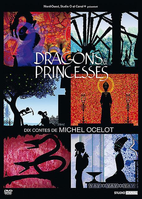Dragons et Princesses [DVD] - flash vidéo