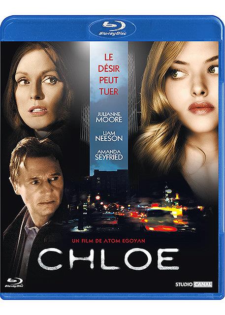 Chloe [Blu-ray] - flash vidéo